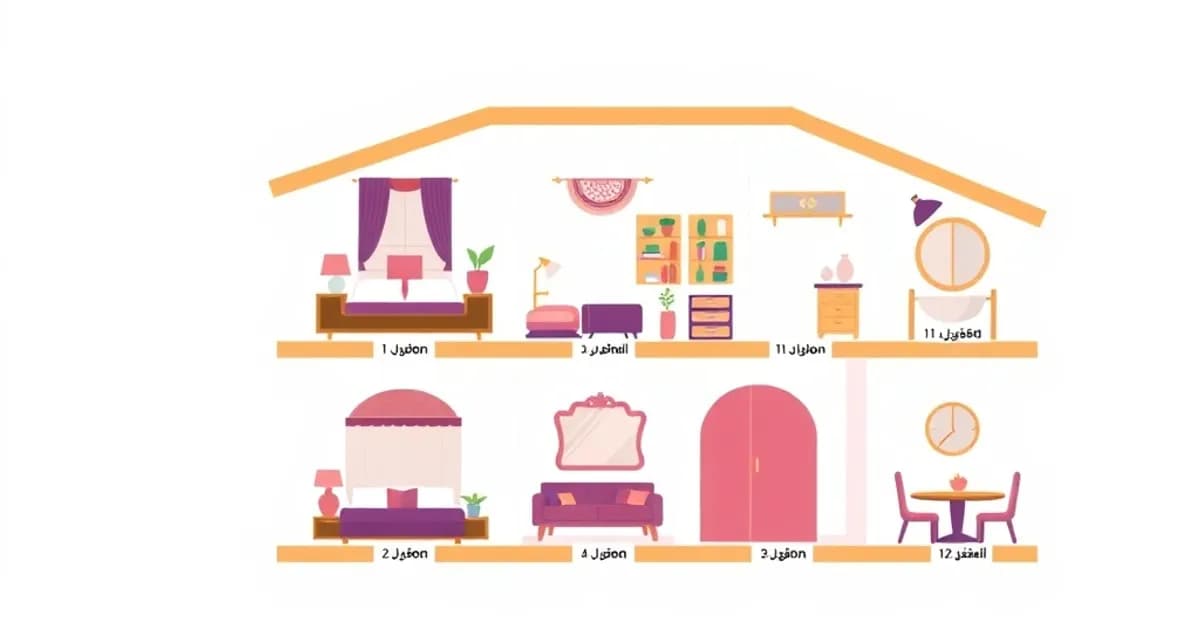 Arabic house rooms vocabulary - study with AI flashcards and spaced repetition