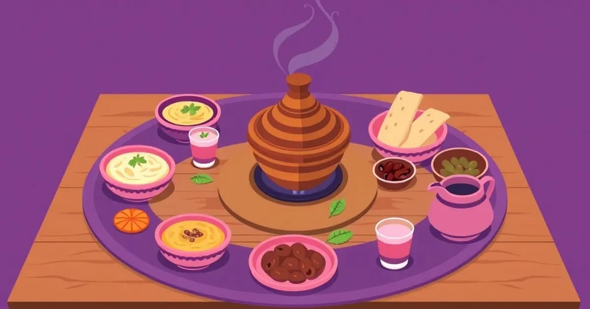 Arabic food - study with AI flashcards and spaced repetition