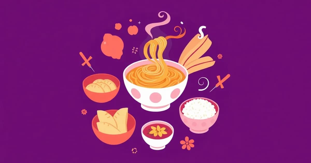 Chinese food words - study with AI flashcards and spaced repetition