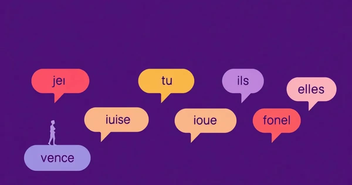 French personal pronouns - study with AI flashcards and spaced repetition