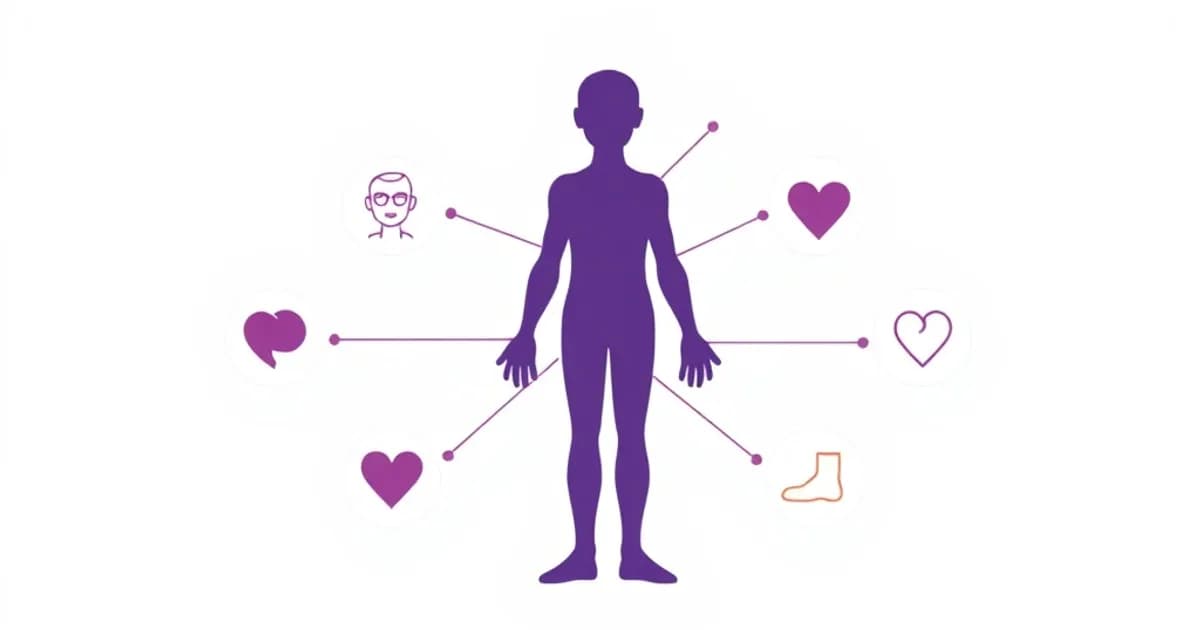 French body parts - study with AI flashcards and spaced repetition