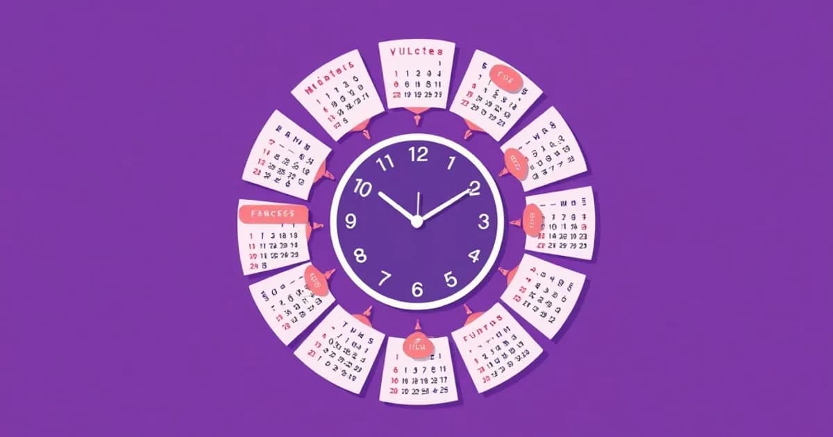 French days and months - study with AI flashcards and spaced repetition