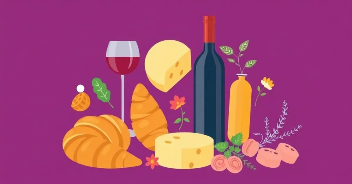 French food vocabulary - study with AI flashcards and spaced repetition