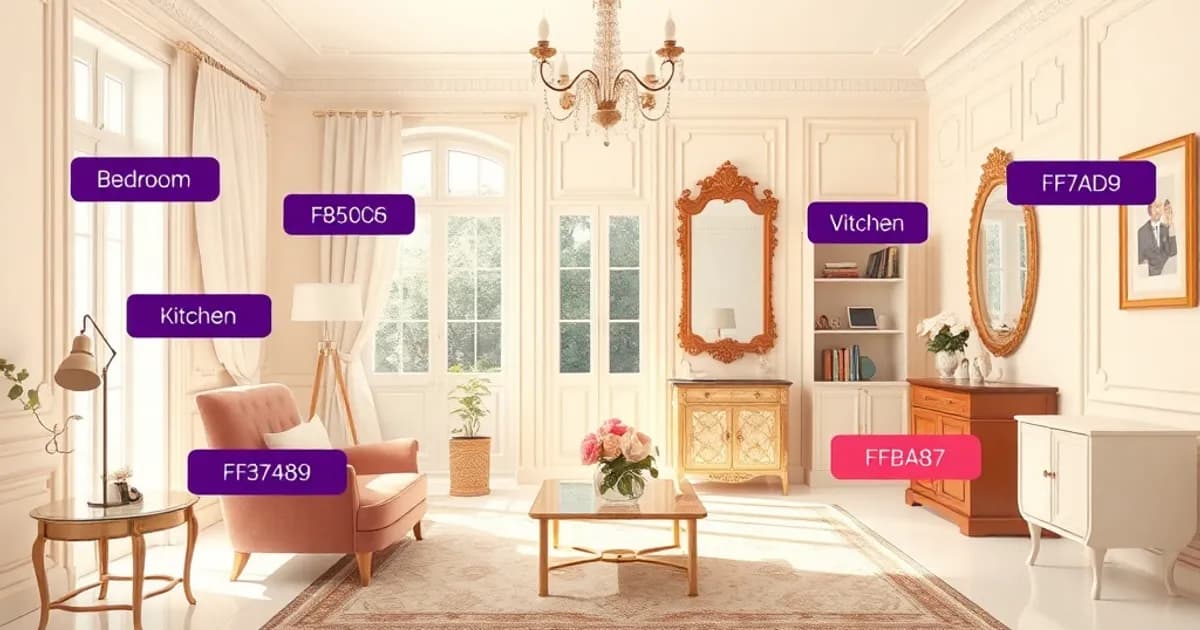 French house and rooms - study with AI flashcards and spaced repetition