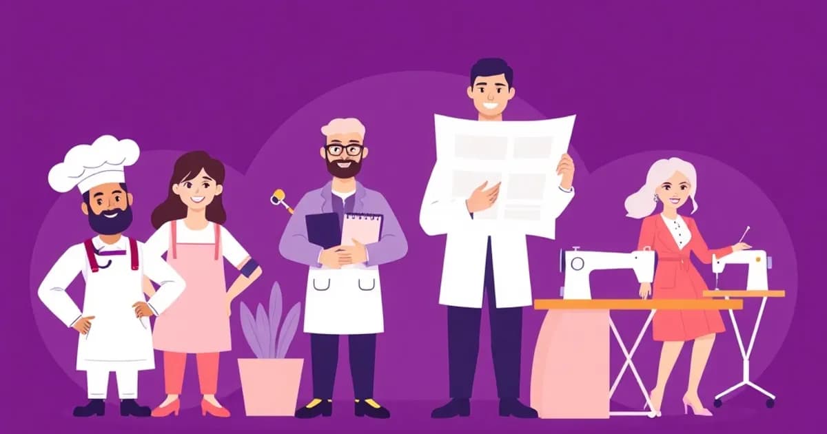 French job professions - study with AI flashcards and spaced repetition