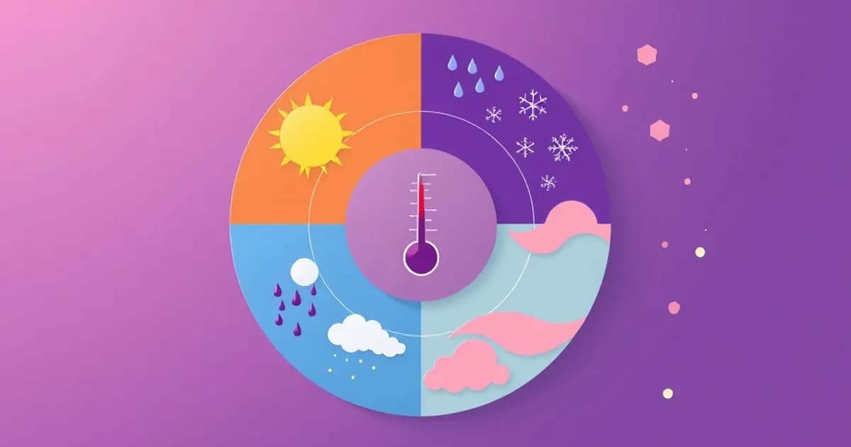 French weather vocabulary - study with AI flashcards and spaced repetition