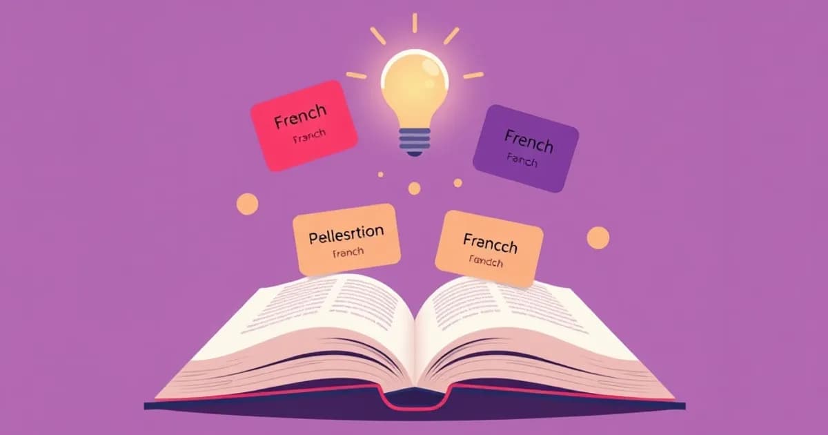 Basic french words - study with AI flashcards and spaced repetition
