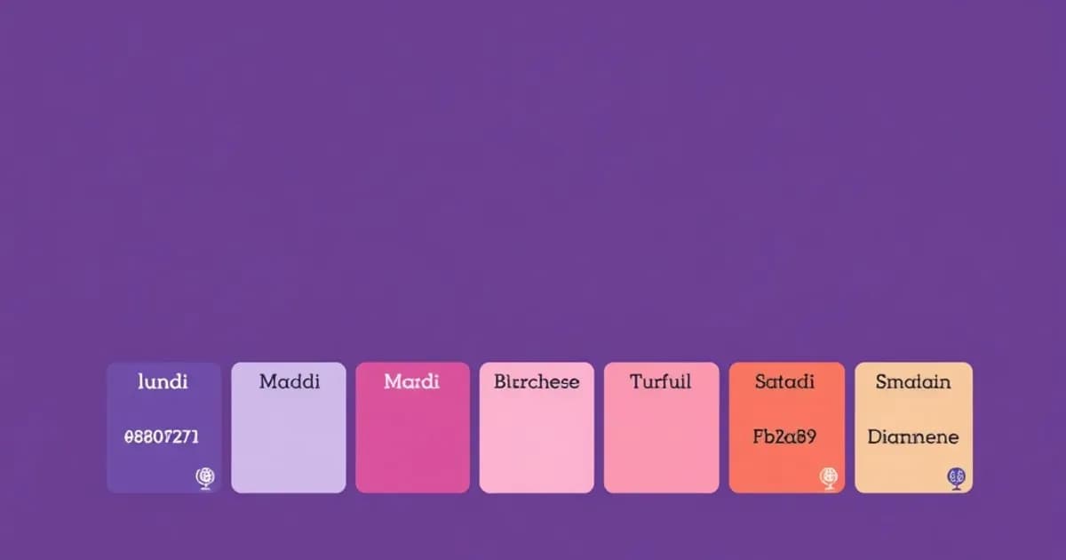 French days of the week - study with AI flashcards and spaced repetition