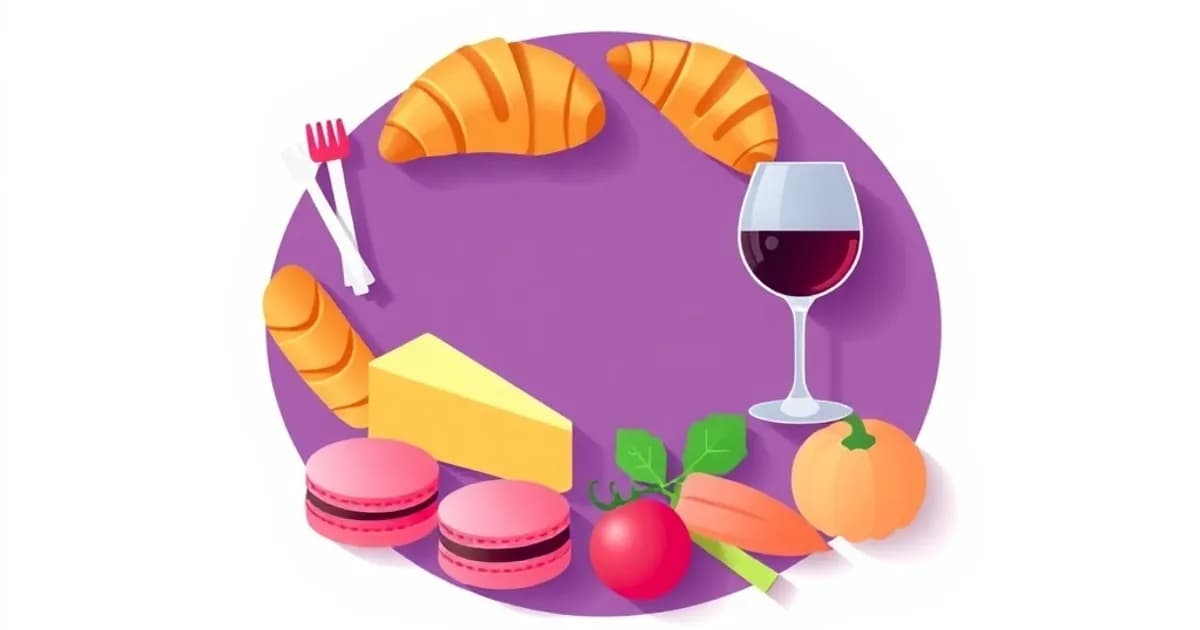 French food vocabulary - study with AI flashcards and spaced repetition