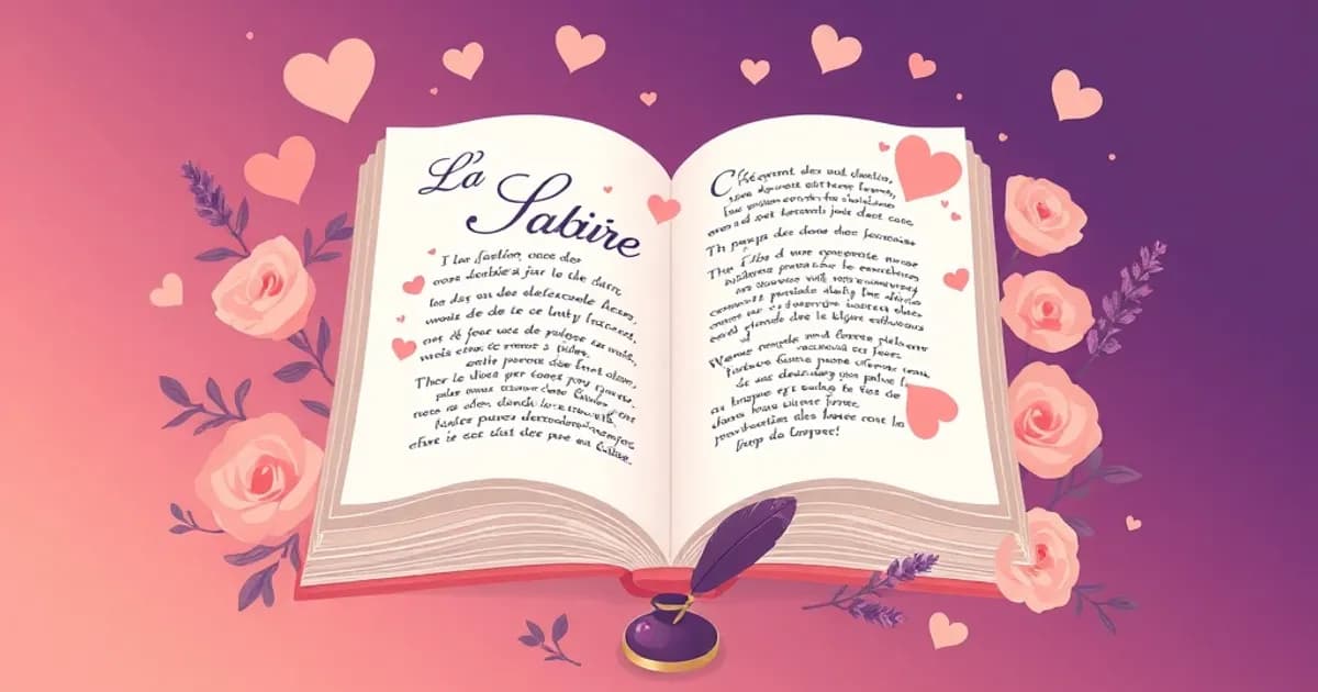French love words - study with AI flashcards and spaced repetition
