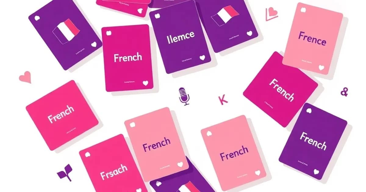 Most common french words - study with AI flashcards and spaced repetition