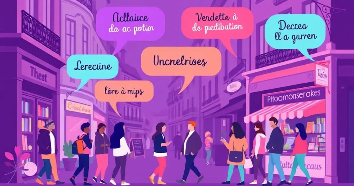 French slang - study with AI flashcards and spaced repetition