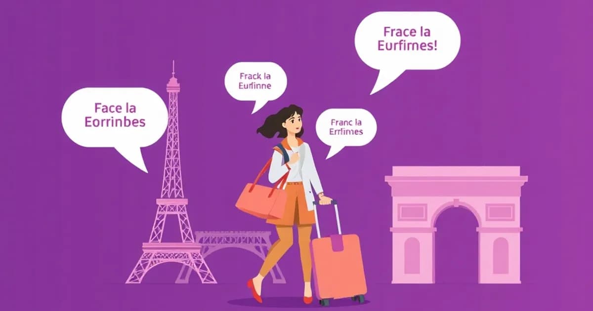 French phrases for travel - study with AI flashcards and spaced repetition