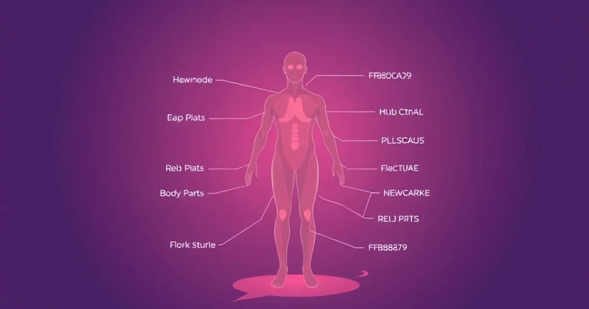German body parts - study with AI flashcards and spaced repetition