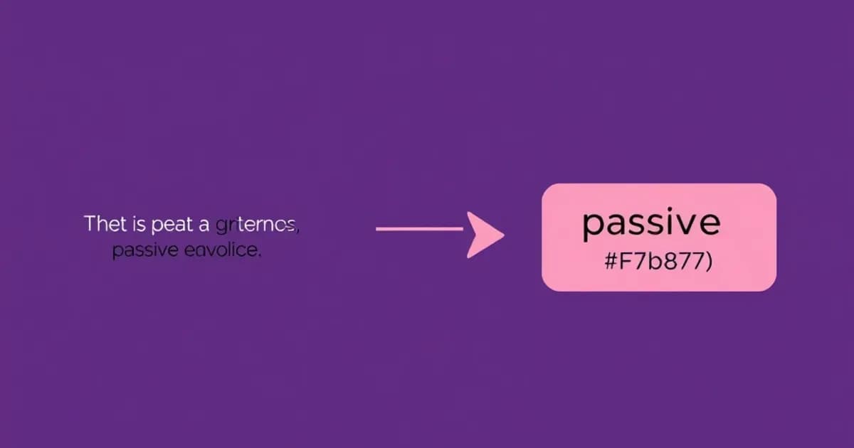 German passive voice construction - study with AI flashcards and spaced repetition
