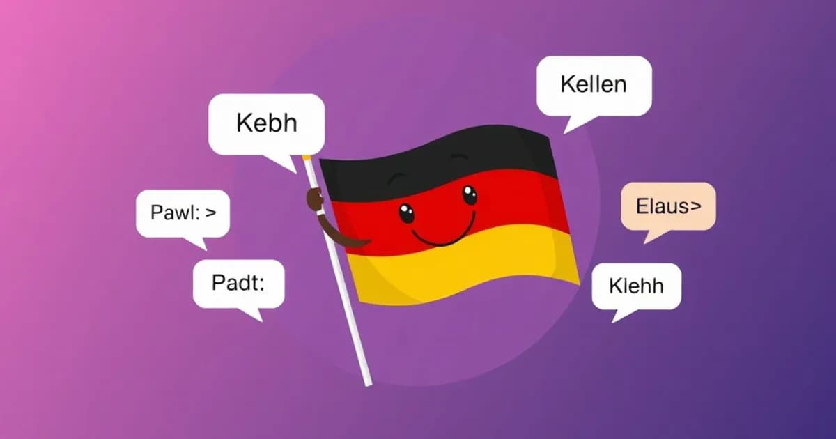 German common phrases - study with AI flashcards and spaced repetition