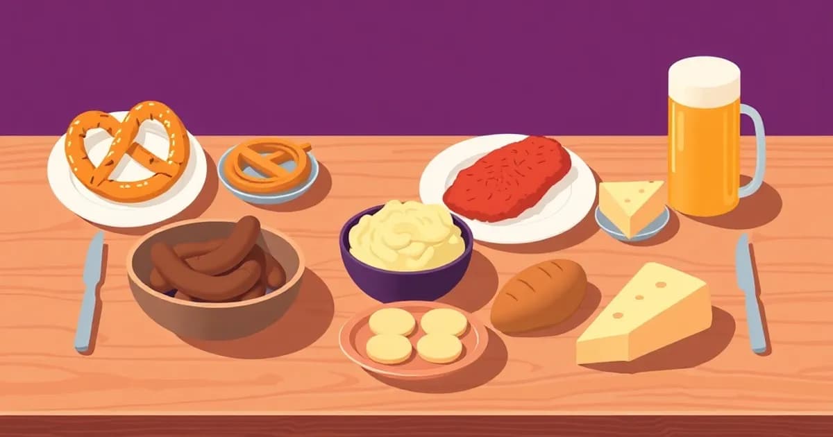 German food words - study with AI flashcards and spaced repetition