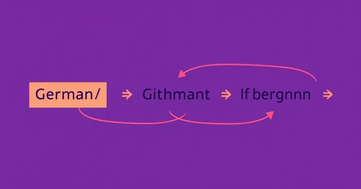 German word order syntax - study with AI flashcards and spaced repetition