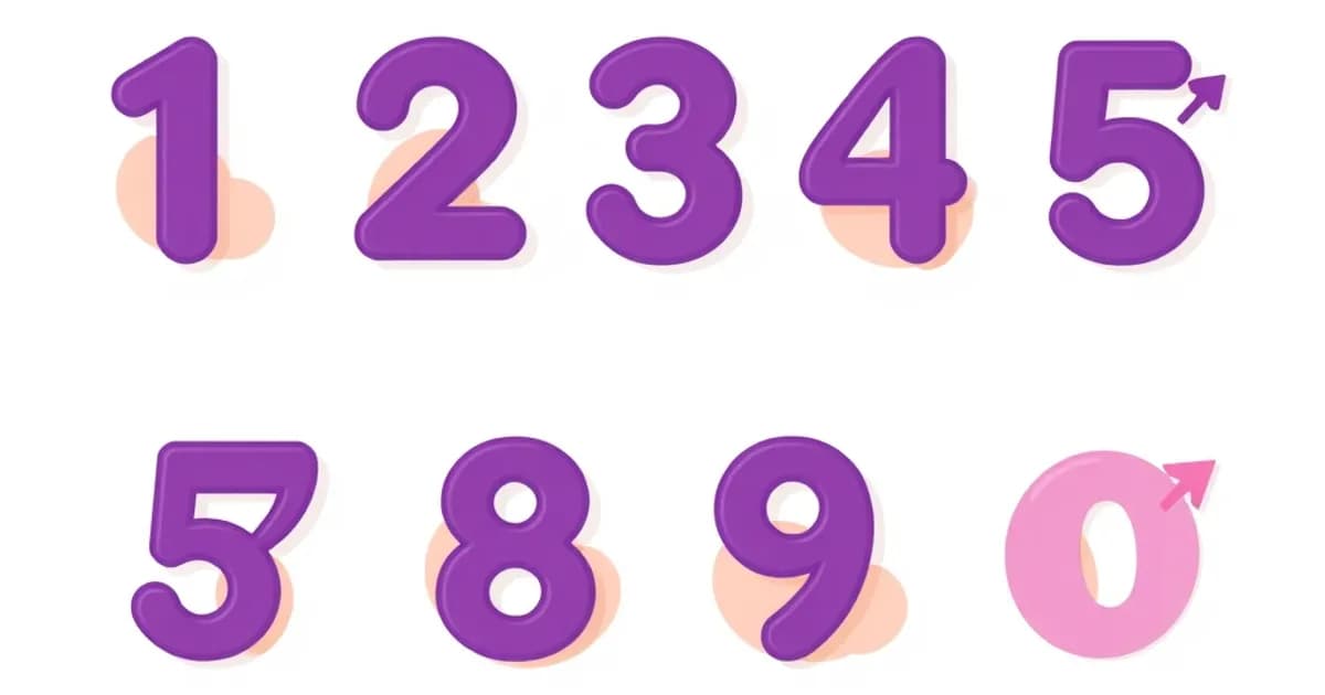 German numbers - study with AI flashcards and spaced repetition