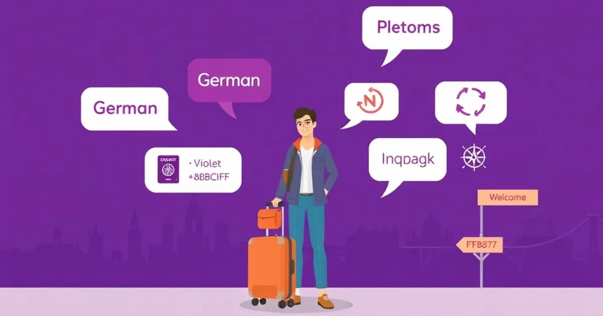 German phrases for travel - study with AI flashcards and spaced repetition