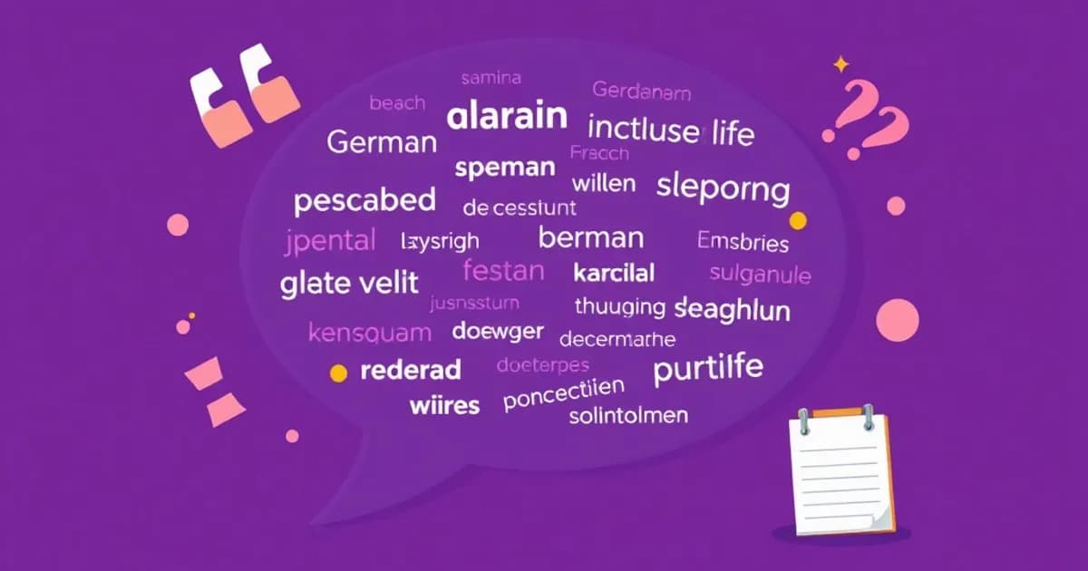 German slang - study with AI flashcards and spaced repetition