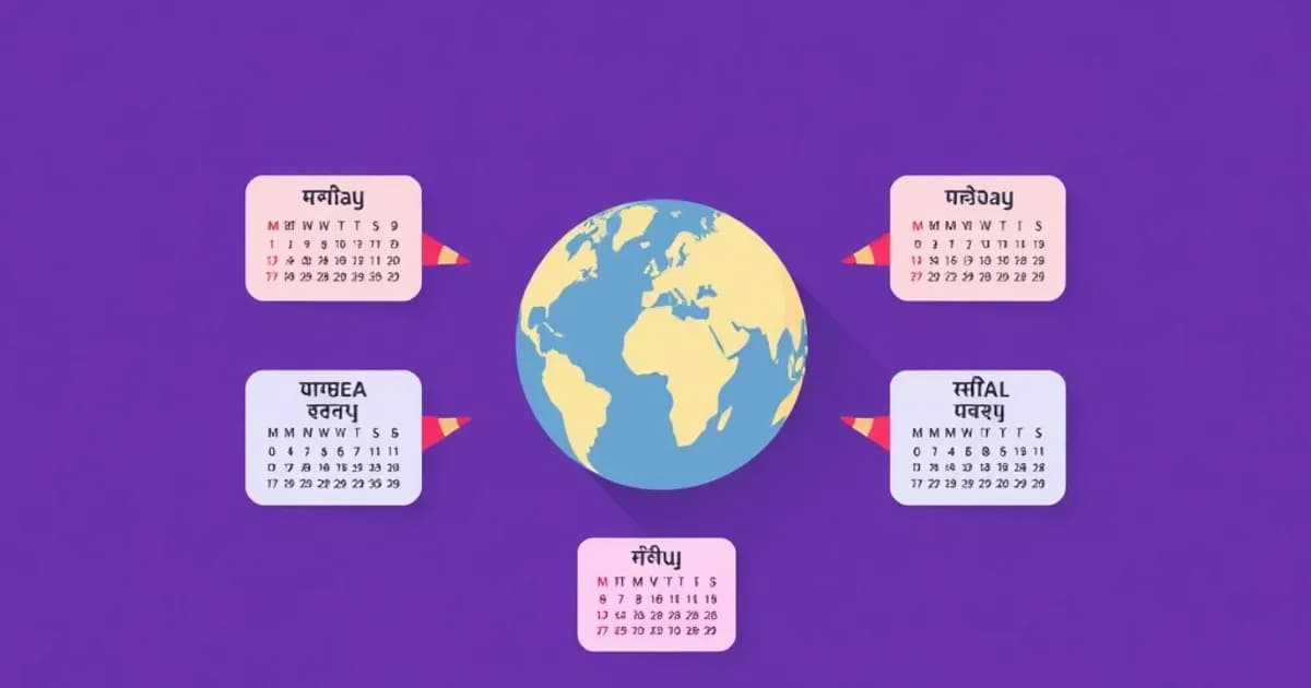 Hindi days of the week - study with AI flashcards and spaced repetition