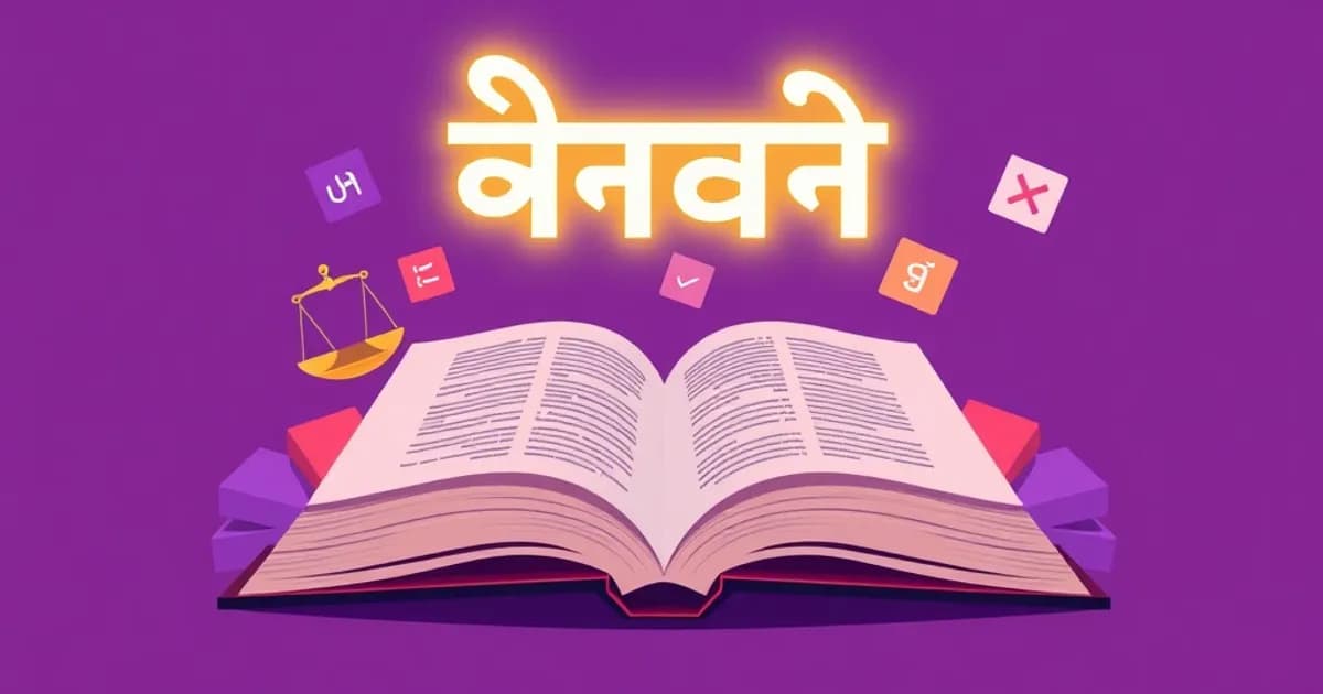 Hindi law vocabulary - study with AI flashcards and spaced repetition