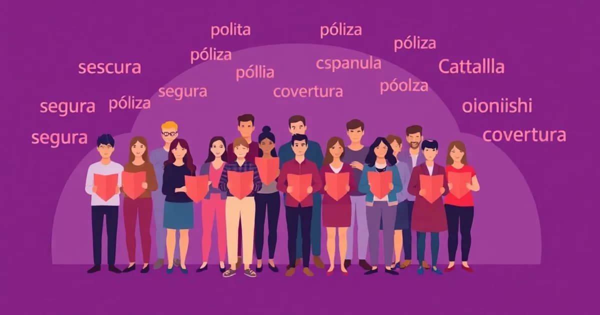 Insurance in spanish - study with AI flashcards and spaced repetition