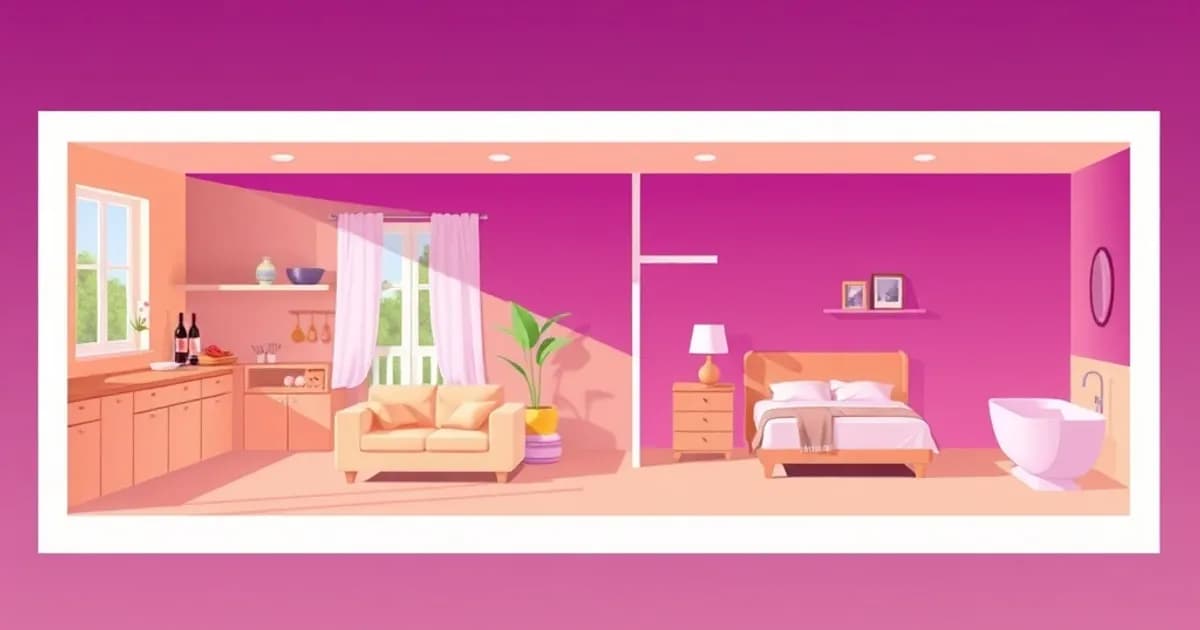 Italian house rooms vocabulary - study with AI flashcards and spaced repetition