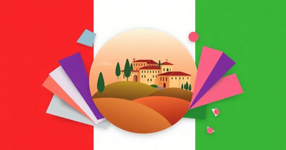 Italian colors - study with AI flashcards and spaced repetition