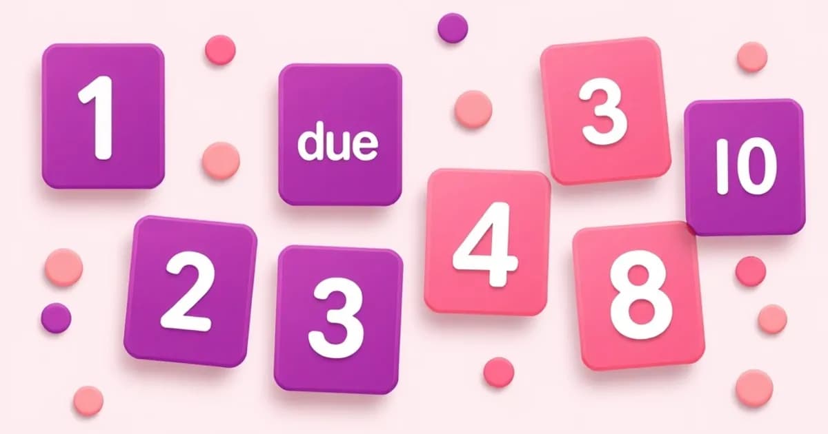 Italian numbers - study with AI flashcards and spaced repetition