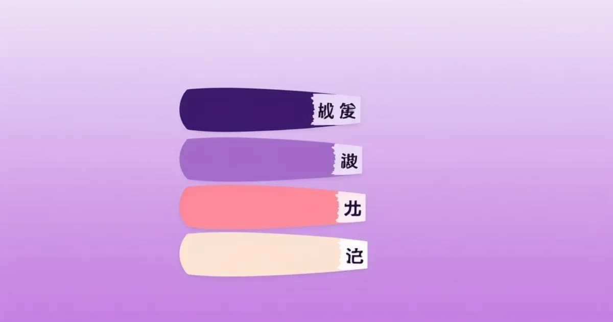 Japanese color words - study with AI flashcards and spaced repetition
