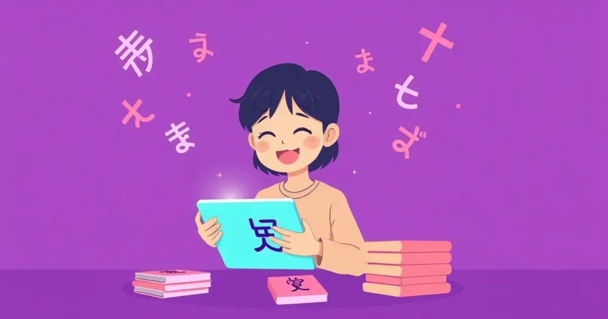 Japanese katakana learning - study with AI flashcards and spaced repetition