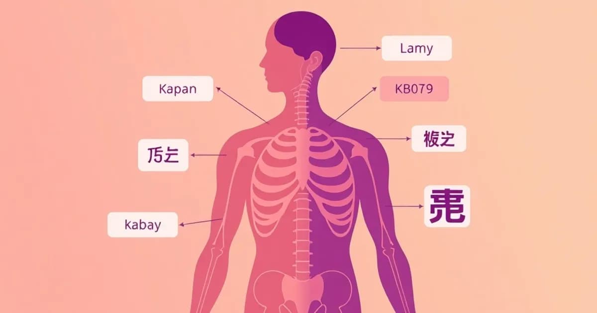 Japanese body parts - study with AI flashcards and spaced repetition
