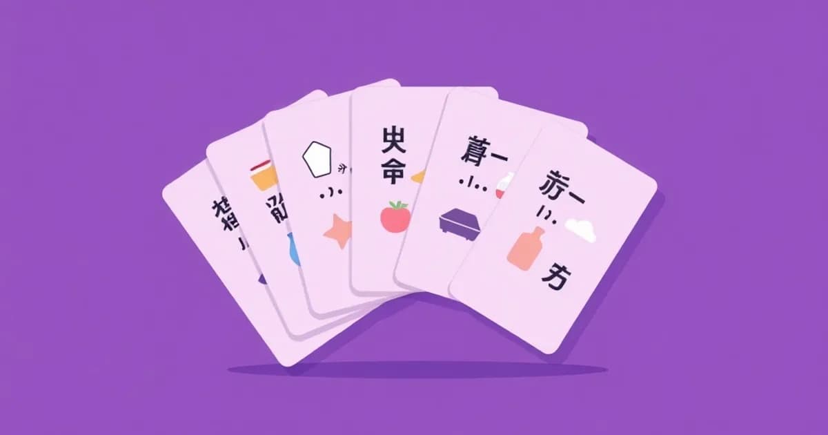 Japanese counters - study with AI flashcards and spaced repetition