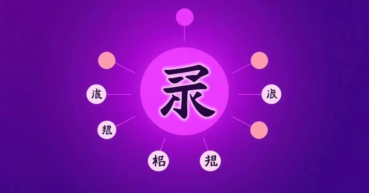 Japanese kanji - study with AI flashcards and spaced repetition