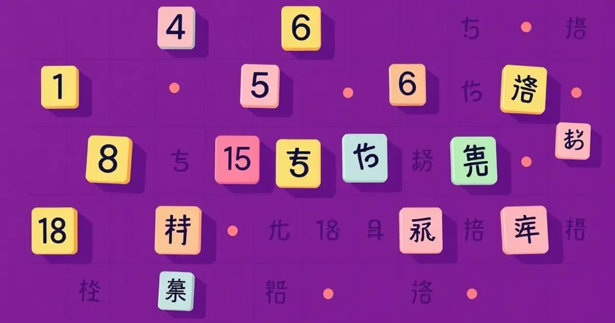 Japanese numbers - study with AI flashcards and spaced repetition