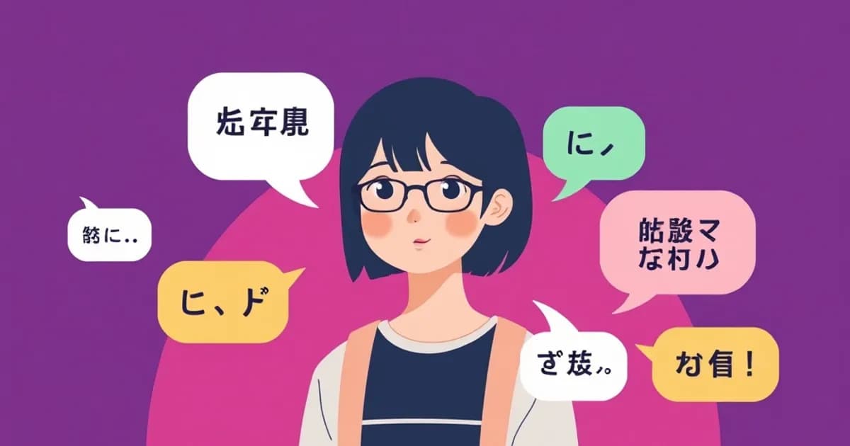 Japanese slang - study with AI flashcards and spaced repetition