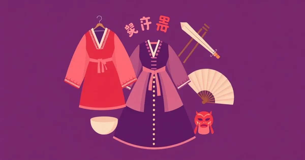Korean culture customs vocabulary - study with AI flashcards and spaced repetition