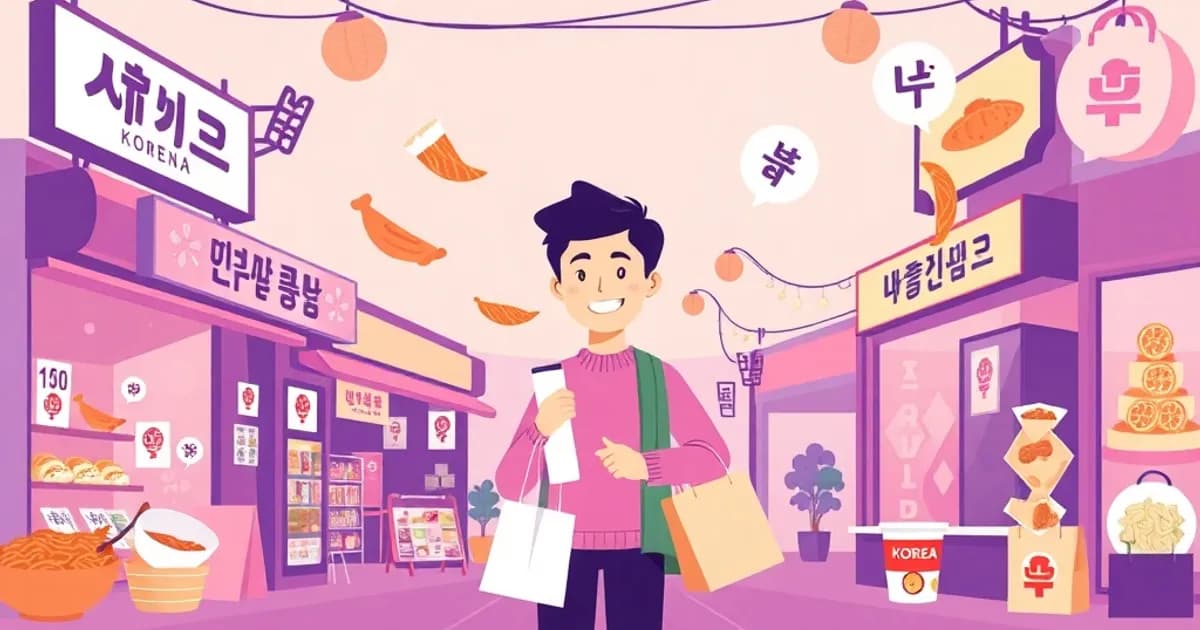 Korean shopping dining phrases - study with AI flashcards and spaced repetition