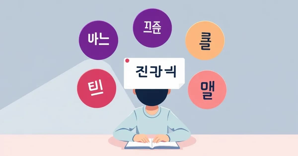 Korean verb ending particles - study with AI flashcards and spaced repetition