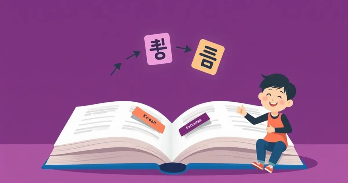 Basic korean words - study with AI flashcards and spaced repetition