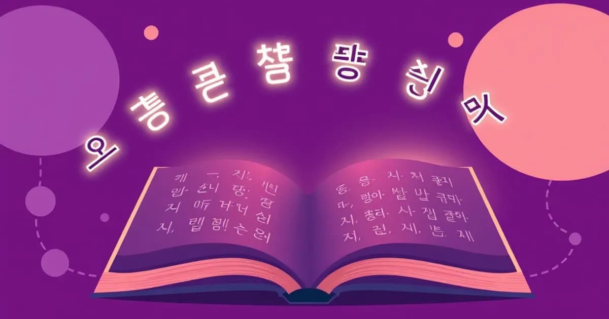 Korean archaic language forms - study with AI flashcards and spaced repetition