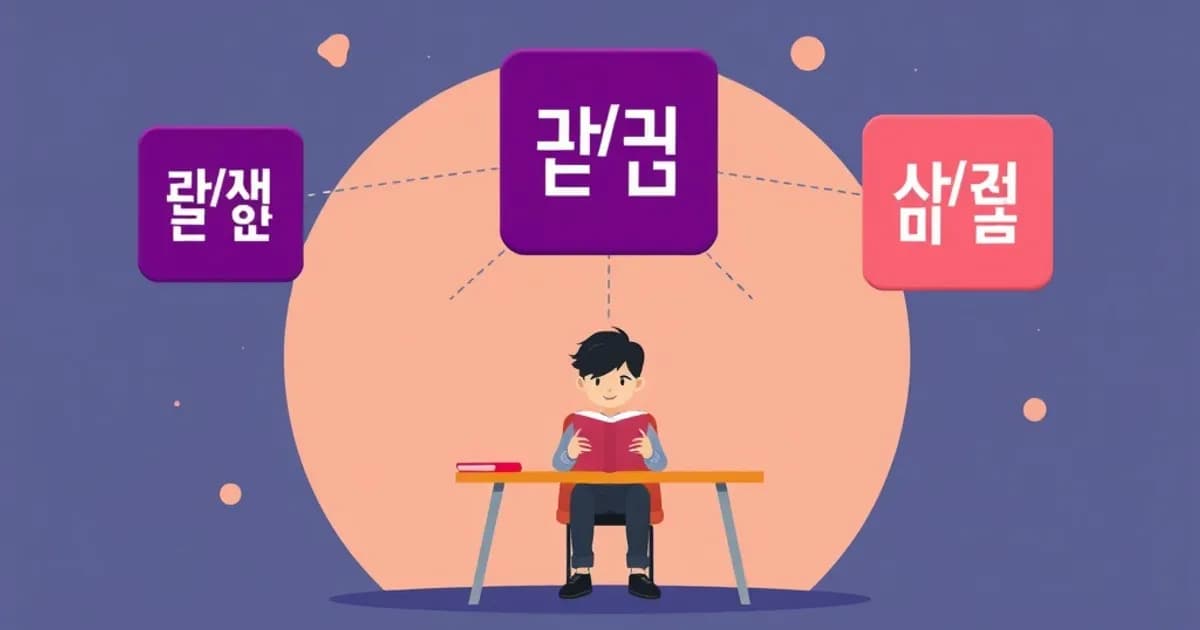 Korean particles - study with AI flashcards and spaced repetition