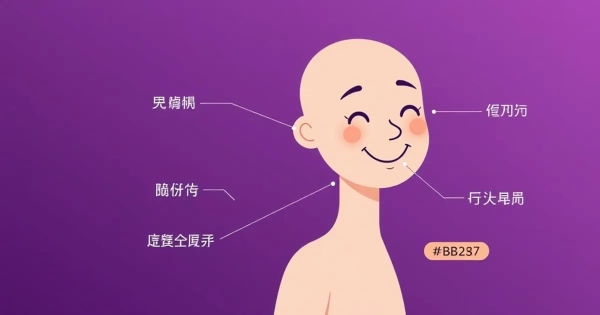 Mandarin body parts vocabulary - study with AI flashcards and spaced repetition
