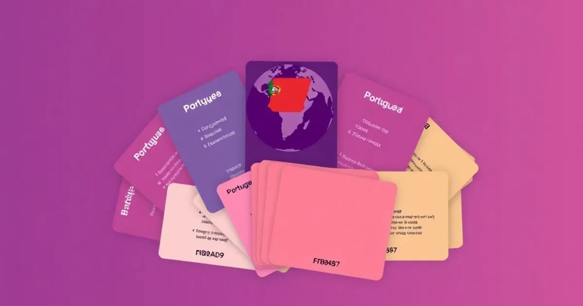 Common portuguese words - study with AI flashcards and spaced repetition