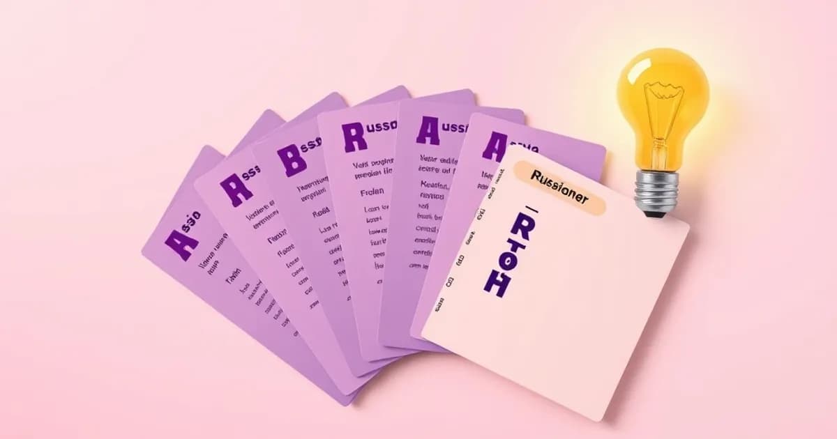 Common russian words - study with AI flashcards and spaced repetition
