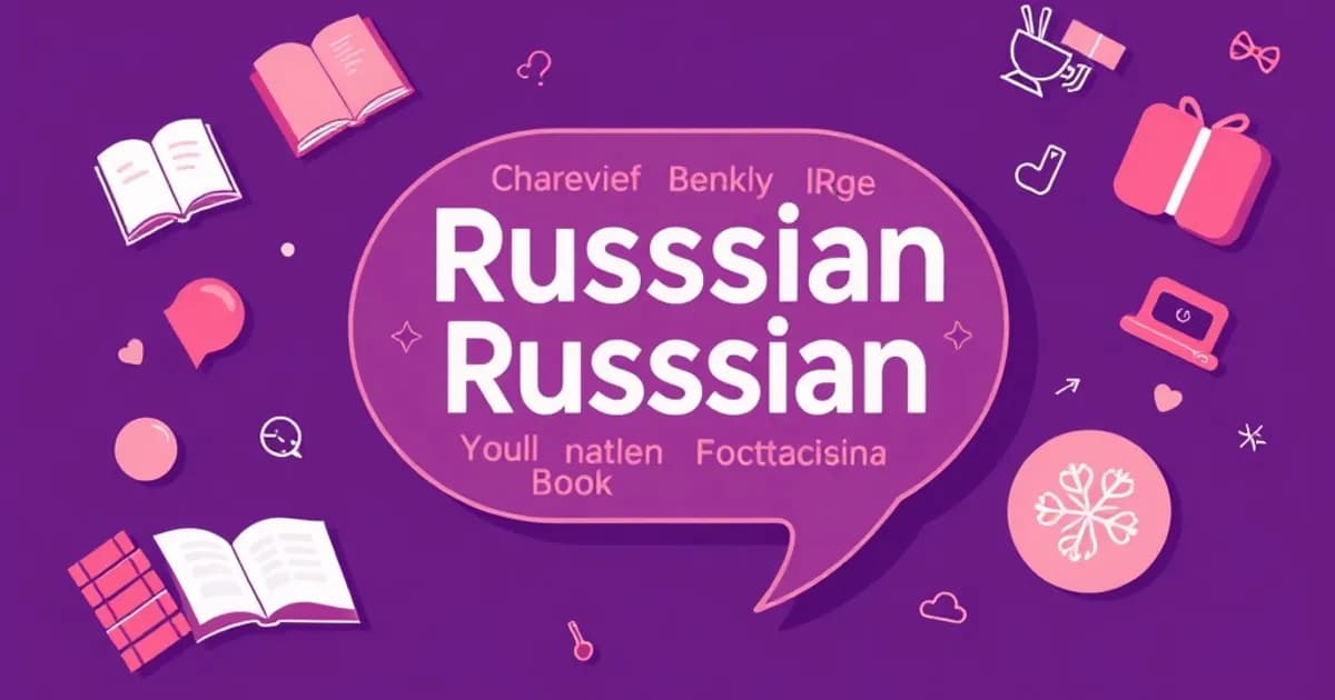 Russian slang - study with AI flashcards and spaced repetition