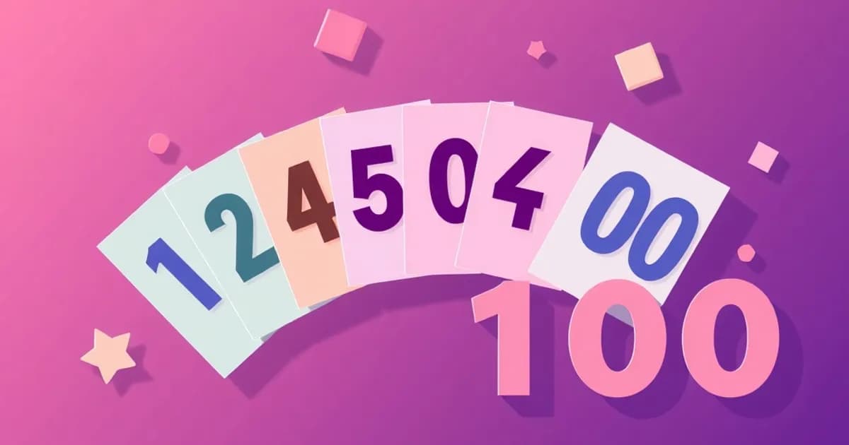 Spanish numbers 1-100 learning - study with AI flashcards and spaced repetition