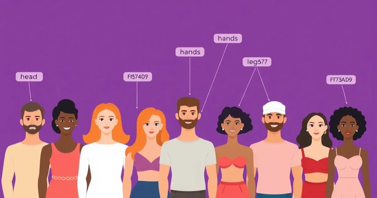 Spanish body parts vocabulary - study with AI flashcards and spaced repetition